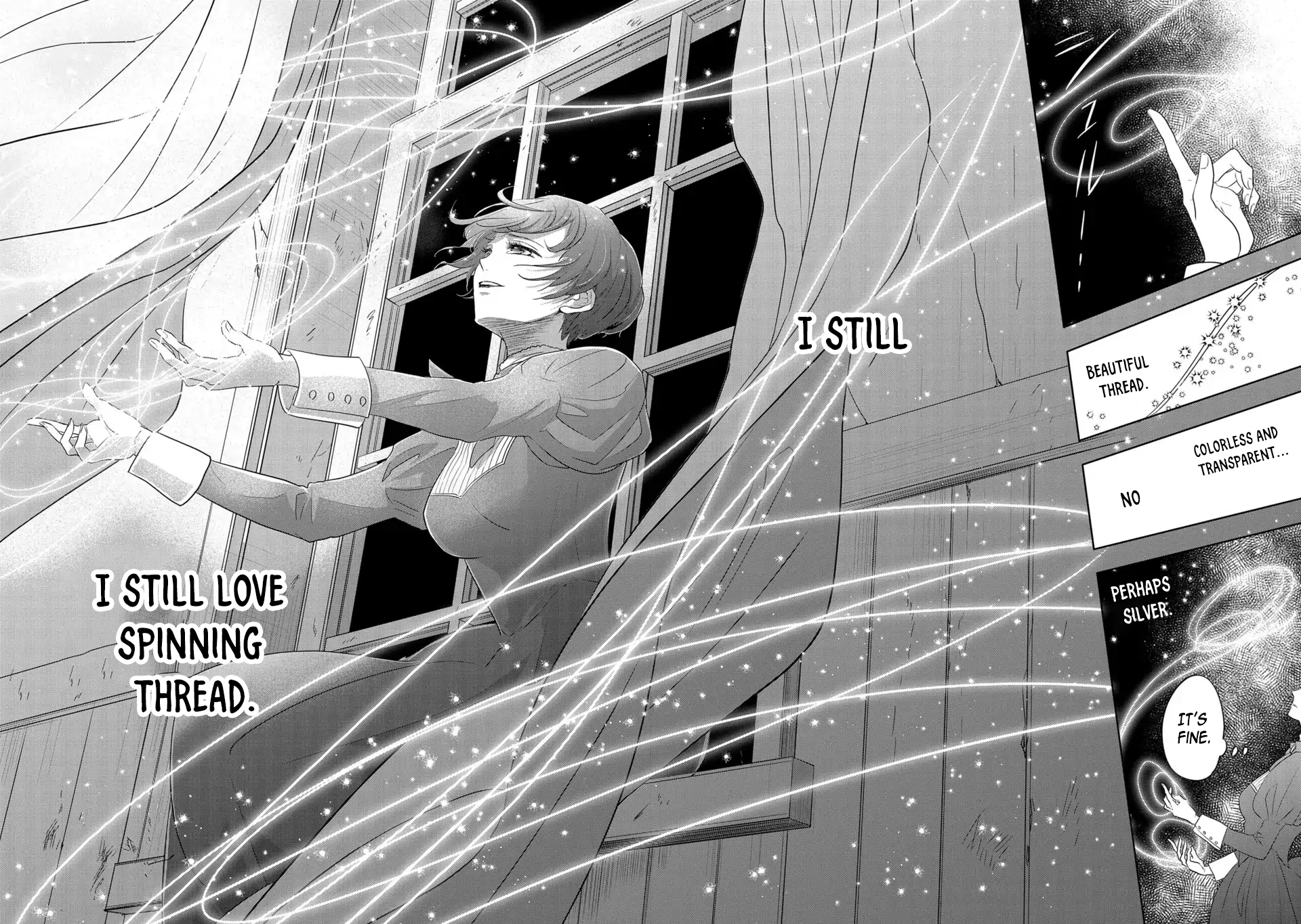 The Illegitimate Bride Sold by Her Father and the Genius Baron She Married Chapter 1 Page 27